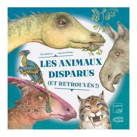 Les animaux disparus (et retrouvés !) : Les canoës du Ricochet