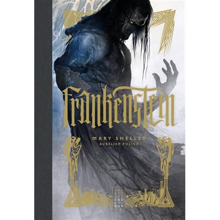 Frankenstein ou Le Prométhée moderne : Édition collector : FAN