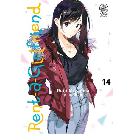 Rent-a-girlfriend T.14 : Manga : ADO : SHONEN