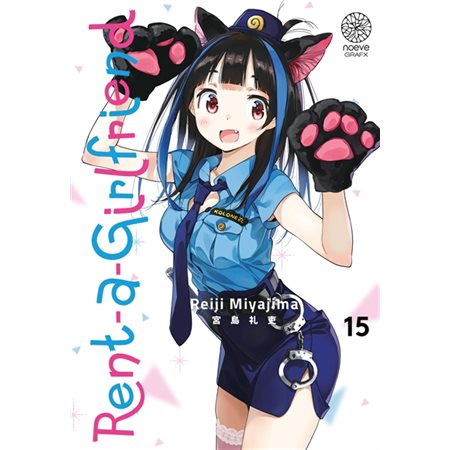 Rent-a-girlfriend T.15 : Manga : ADO : SHONEN