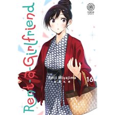 Rent-a-girlfriend T.16 : Manga : ADO : SHONEN