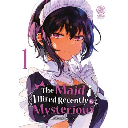The maid I hired recently is mysterious T.01 : Manga : ADO : SHONEN