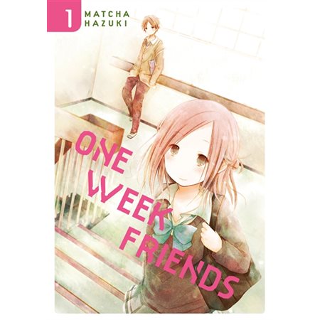 One week friends T.01 : Manga : ADO : SHOJO