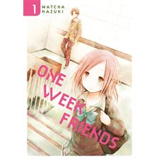 One week friends T.01 : Manga : ADO : SHOJO