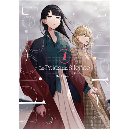 Le poids du silence T.01 : Manga : ADT : SEINEN