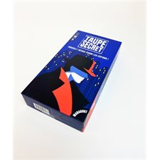 Taupe secret : Trouvez l'intrus parmi les espions ! : 14+ : 3-6 ans : 30 minutes