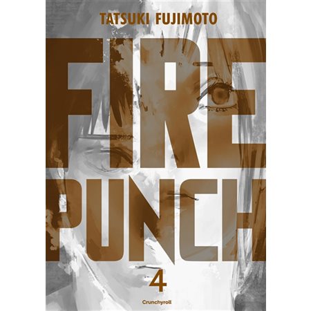 Fire punch : Édition double T.04 : Manga : ADT : PAV : SEINEN
