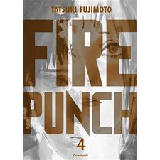 Fire punch : Édition double T.04 : Manga : ADT : PAV : SEINEN