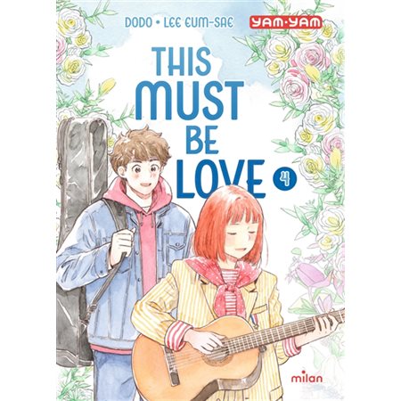 This must be love T.04 : Manga : ADO : SHOJO