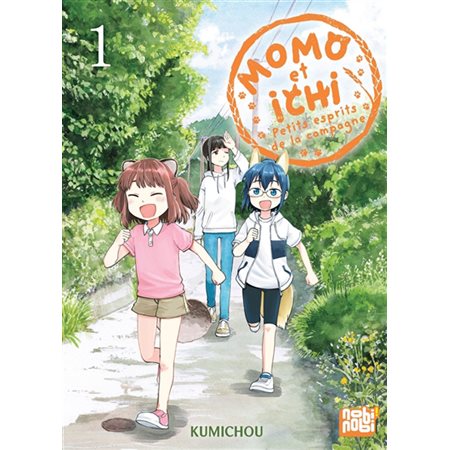 Momo et Ichi : Petits esprits de la campagne T.01 : Manga : JEU
