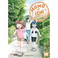 Momo et Ichi : Petits esprits de la campagne T.01 : Manga : JEU
