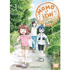 Momo et Ichi : Petits esprits de la campagne T.01 : Manga : JEU