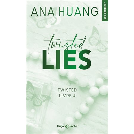 Twisted T.04 (FP) : Twisted lies : NR