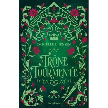 Le pont des tempêtes T.05 ; Le trône tourmenté : FAN