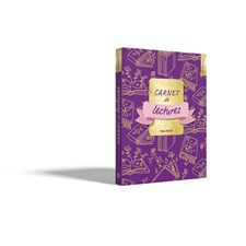 Mon carnet de lectures