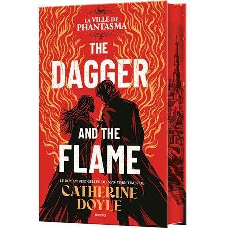 The dagger and the flame T.01 : La ville de Phantasma : 15-17