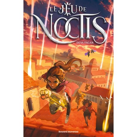 Le jeu de Noctis : 9-11