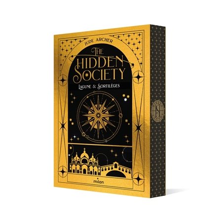 The hidden society : Lagune & sortilèges : 15-17