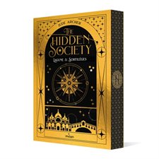 The hidden society : Lagune & sortilèges : 15-17