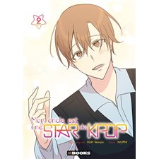 Mon oncle est une star de k-pop T.02 : Manga : ADO : SHOJO