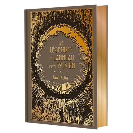 Les légendes de l'anneau selon Tolkien