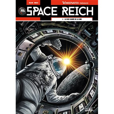 Space Reich T.06 : La face cachée de la Lune : Bande dessinée