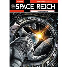 Space Reich T.06 : La face cachée de la Lune : Bande dessinée