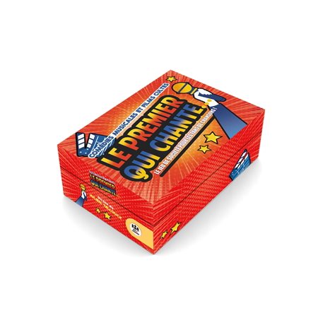 Premier qui chante : Films et comédies musicales