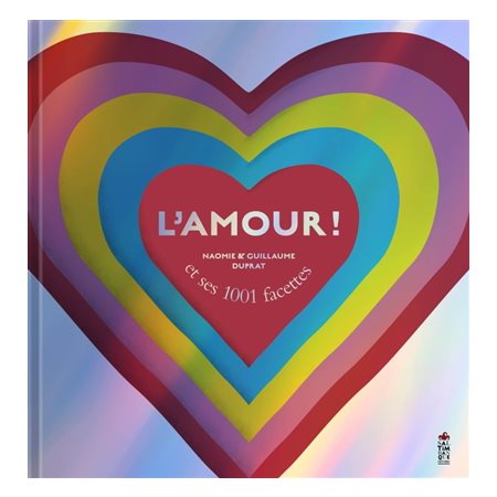 L'amour ! : Et ses 1 001 facettes : Un documentaire animé sur la notion d'amour sous ses différentes déclinaisons : poétique, philosophique, scientifique, culturelle, historique, entre autres.