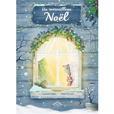 Un merveilleux Noël : Albums : Couverture rigide
