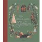 Les éternels contes de Grimm : Un recueil illustré qui réunit 25 contes des frères Grimm, des plus célèbres, comme Raiponce ou Cendrillon, aux plus méconnus, comme Le roi grive ou La lumière bleue :