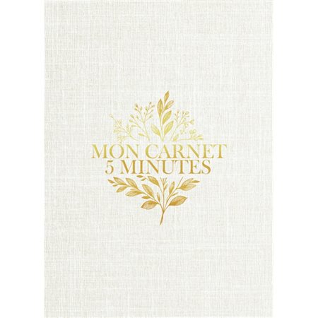 Mon carnet 5 minutes : Le programme quotidien pour cultiver sa gratitude et réduire son stress : Pocket. Evolution