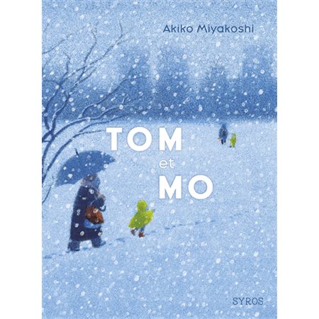 Tom et Mo : Couverture rigide