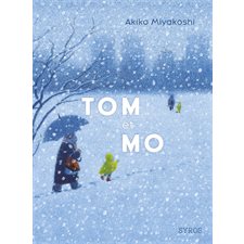 Tom et Mo : Couverture rigide