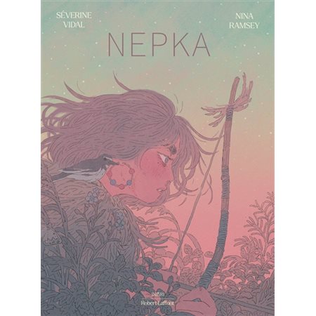 Nepka : Inari : Bande dessinée