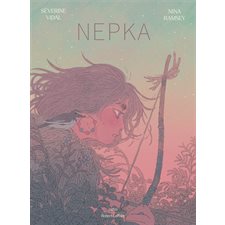 Nepka : Inari : Bande dessinée
