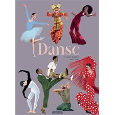 Danse : Panorama des danses les plus populaires du monde entier, du ballet au hip-hop en passant par le flamenco, les danses sacrées ou les claquettes