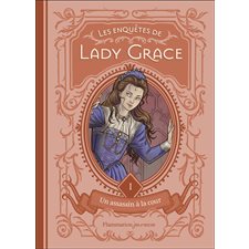 Les enquêtes de lady Grace T.01 : Un assassin à la cour : 9-11