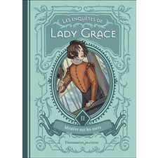 Les enquêtes de lady Grace T.02 : Mystère sur les mers : 9-11