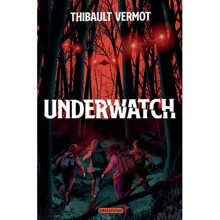 Underwatch : 12-14
