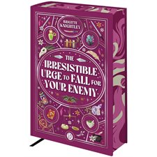 The irresistible urge to fall for your enemy : Édition collector jaspage : FAN