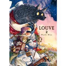 Louve T.02 : Manga : ADO : SHONEN