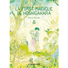 La forêt magique de Hoshigahara T.05 : Manga : ADO : SHONEN