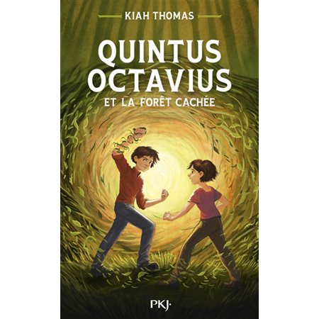 Quintus Octavius T.02 : Quintus Octavius et la forêt cachée : 9-11