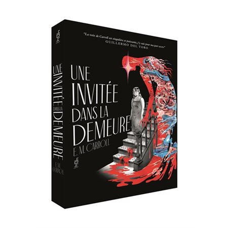 Une invitée dans la demeure : 404 Graphic : Bande dessinée