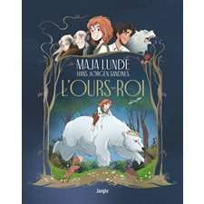 L'ours-roi : Bande dessinée