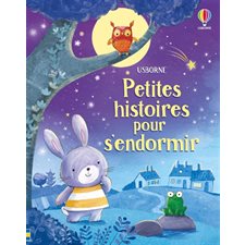 Petites histoires pour s'endormir : Couverture rigide