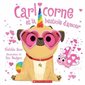 Carlicorne et la bestiole d’amour : Couverture souple
