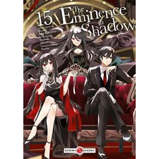 The eminence in shadow T.15 : Manga : ADT : Seinen