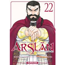 The heroic legend of Arslân T.22 : Manga : ADO : Shonen